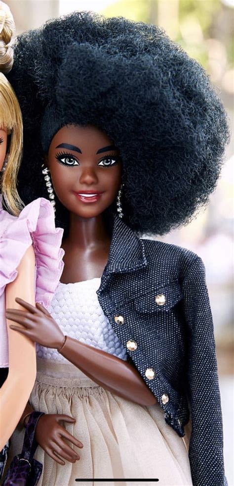 Pin By Twistedelegance78 On Black Barbie Black Barbie Barbie Black