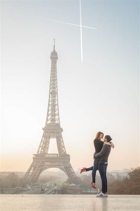 Eiffel Tower Proposal Popsugar Love And Sex Photo 35