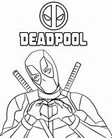 Kolorowanka Deadpool Kolorowanki Doroslych Druku Wydruku Kolorowankę Wydrukuj sketch template