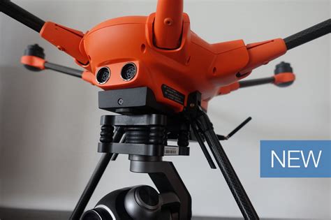 support added   yuneec camera payloads   sky dro sky drone