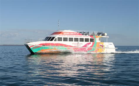 mv amaroo vessel wrap design delaneydavidson