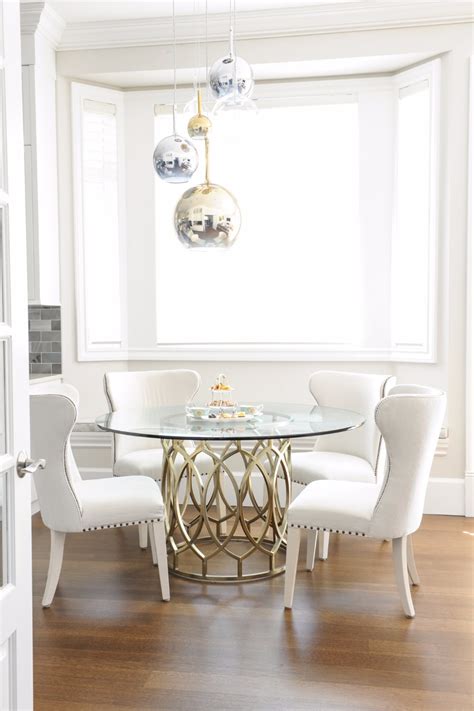 10 Beautiful Glass Dining Tables Part Ii