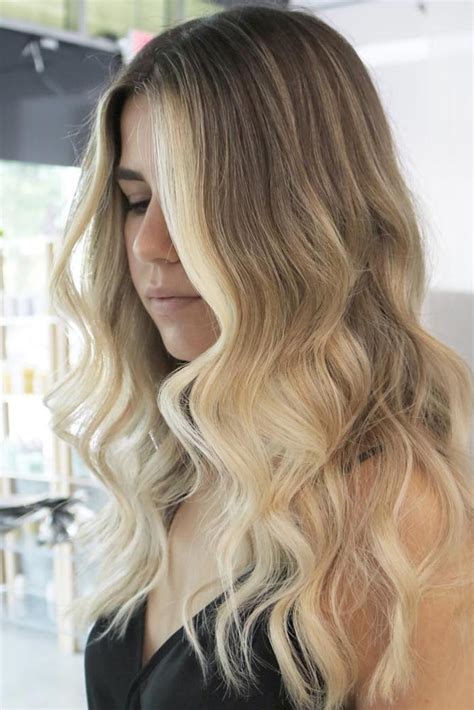 60 most popular ideas for blonde ombre hair color