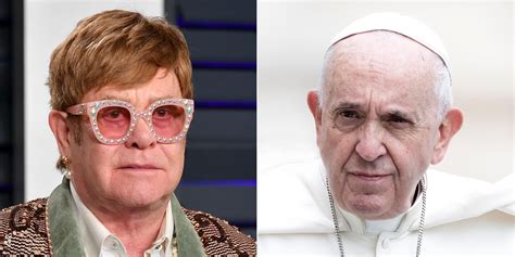 Elton John Slams Vatican Over Same Sex Marriage Stance Rocketman
