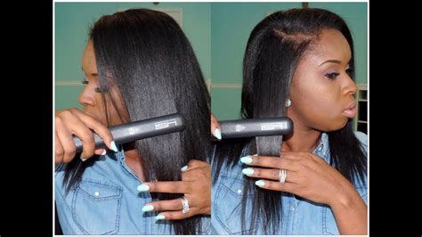 Best Straightener For African American [natural Black] Hair