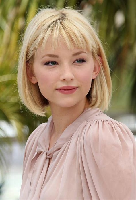 70 Cool Bob And Lob Haircuts And Hairstyles The Trend Spotter