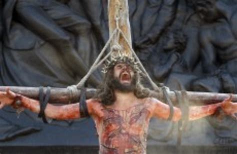 Passion Of The Christ Cancelled Because City Authorities