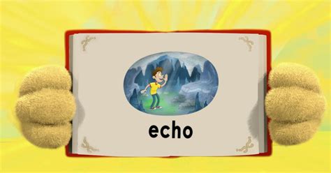 super  woofster defines echo pbs