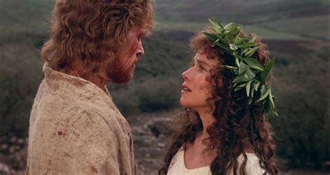 Jesus Hallucinates His Marriage To Mary Magdalene In Martin Scorsese’s