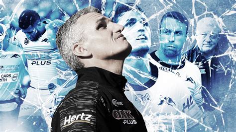 Nrl 2019 Penrith Panthers Crisis Ivan Cleary James