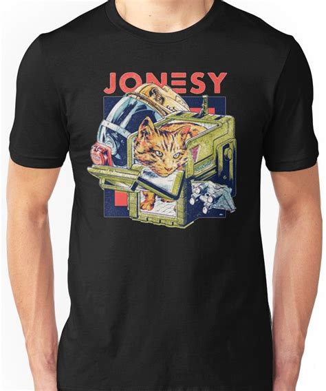 jonesy unisex t shirt pilihax