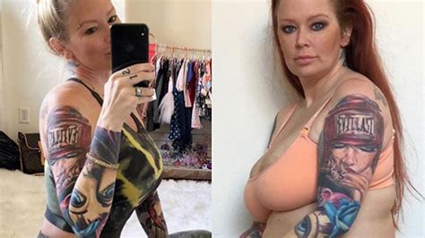 Jenna Jameson Posts Stunning Weight Loss Transformation Photo Fox News