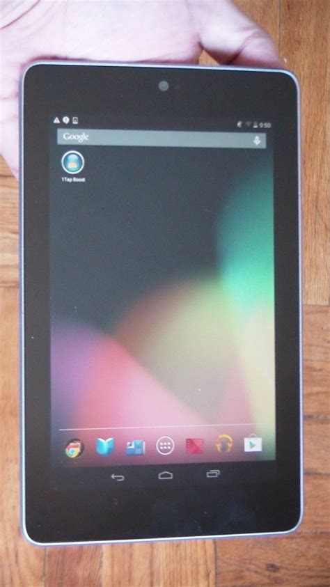 asus nexus  google android tablet gb