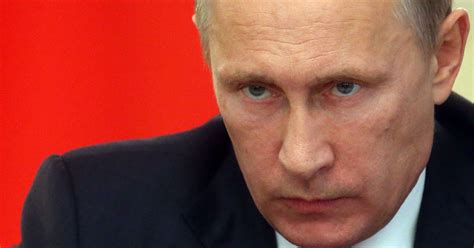 Vladimir Putin Cancer Rumours Angrily Dismissed By Russia Tells Press