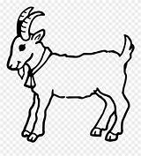 Goat Boer sketch template