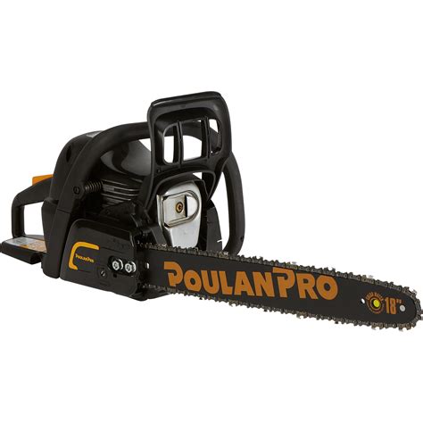 poulan pro reconditioned chainsaw  bar cc model  northern tool equipment