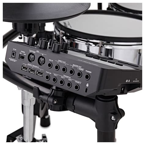 roland td kv  drums electronic drum kit  gearmusic