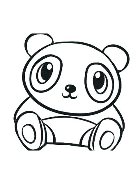 panda coloring book panda coloring book educational game royalty  vector bamboo bear