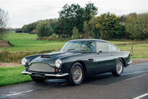 1958 Aston Martin Db4 Gt Specification Classic Driver