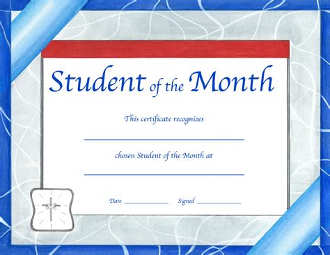 downloadable student   month   printable student