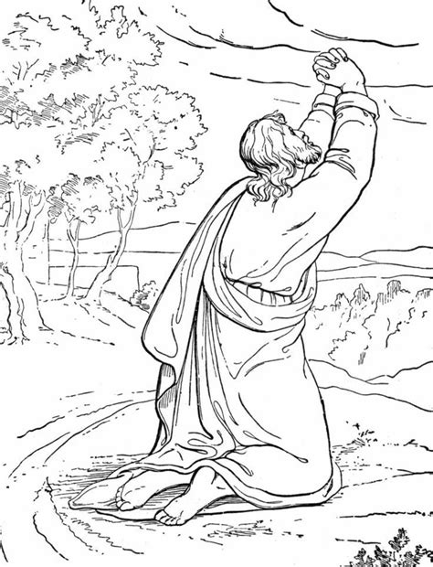 holy week coloring pages coloring home