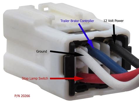 reese pilot brake controller wiring diagram primitiveinspire