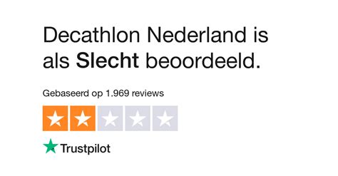 decathlon nederland reviews bekijk consumentenreviews  wwwdecathlonnl