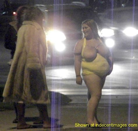 porn sex street walker whore naked photo