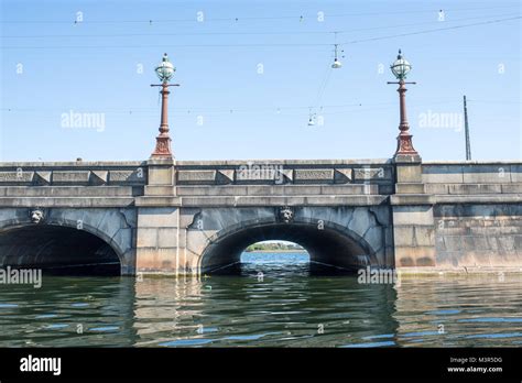 dronning louises bro  norrebro copenhagen denmark stock photo alamy
