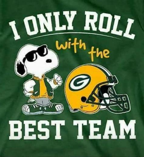 Go Pack Go 🏈 In 2020 Green Bay Packers Funny Green Bay