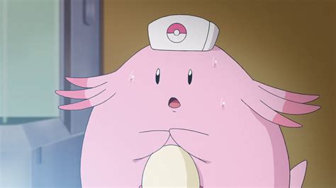 Nurse Joy Pokémon Wiki Fandom Powered By Wikia