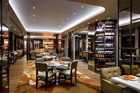stratus bar restaurant chil interior design