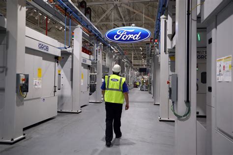 ford recalls   million vehicles  replace air bag inflators