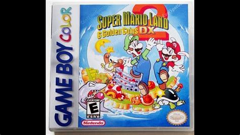 lets play super mario land  dx  golden coins au complet youtube