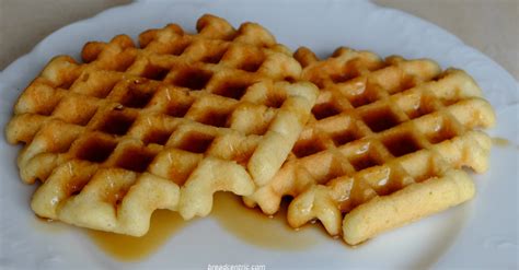 luikse wafel breadcentric