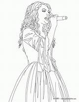 Swift Taylor Coloring Pages Printable Singing Close Color Hellokids Drawing Print Kids Clipart Singer Getdrawings People Choose Board Library Book sketch template