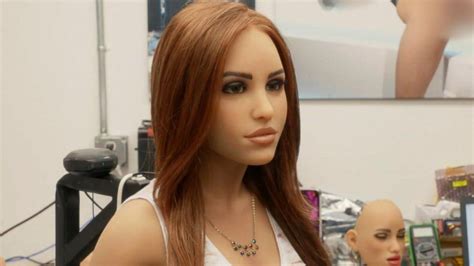 you can soon buy a sex robot equipped with artificial intelligence for