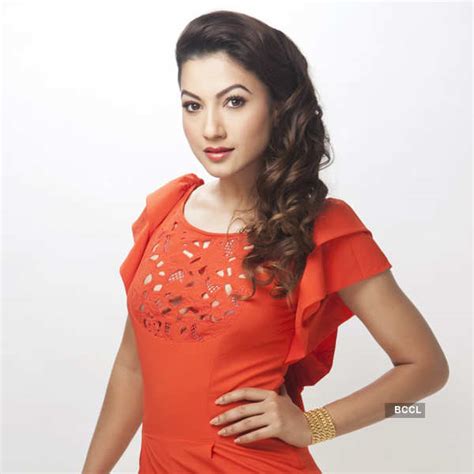 Gauhar Khan Looks Sizzling During The Photoshoot