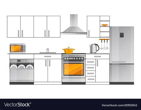 kitchen design templates