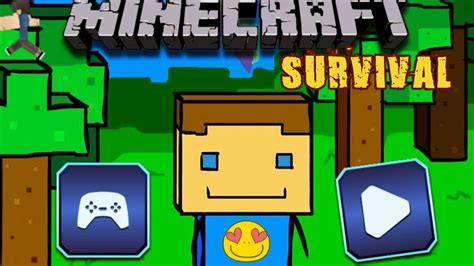 minecraft survival  games   games play   youtube