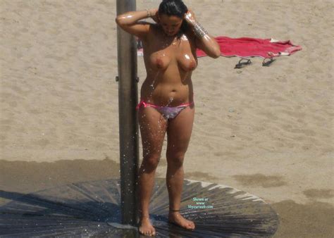 beach voyeur nw beach voyeur pink topless showering