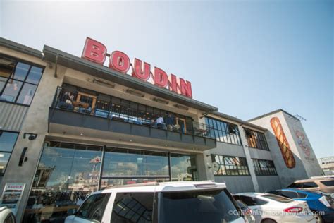 boudin bread bowls and museum tour in san francisco