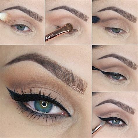 four easy makeup tutorials trends4everyone