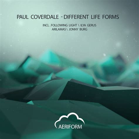 life forms paul coverdale mp buy full tracklist