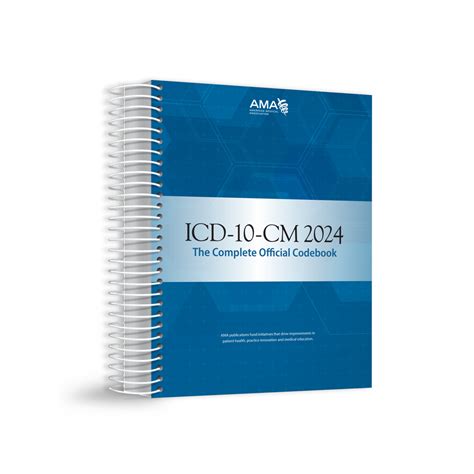ama icd  cm   complete official codebook aad shop