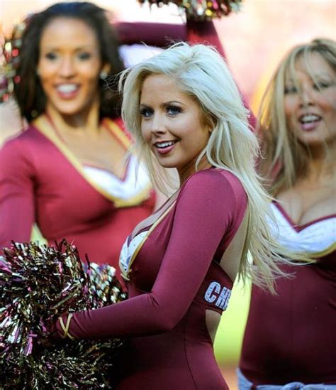 redskins cheerleaders 75 pics