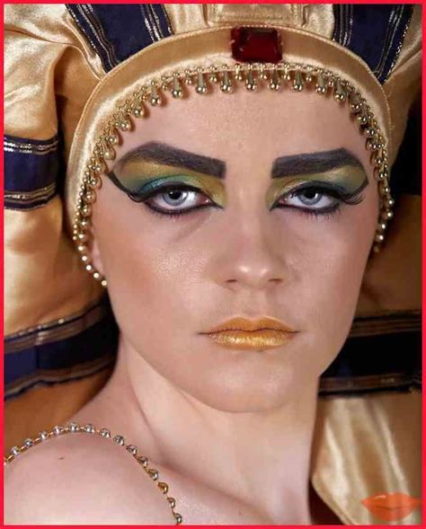 how to achieve ancient egyptian beauty a step by step makeup tutorial