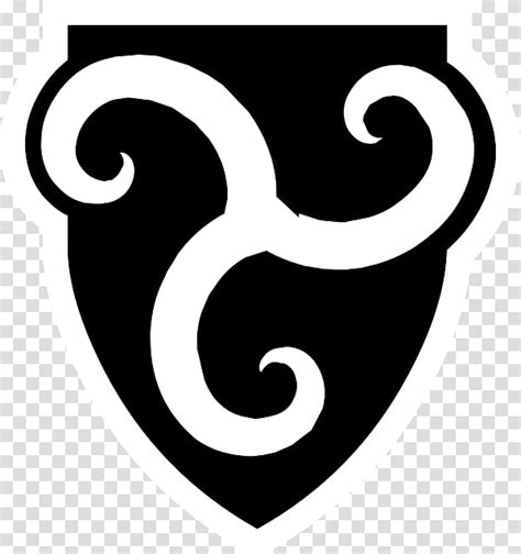 elder scrolls  skyrim dragonborn symbol wiki thane symbol