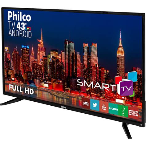 smart tv led  philco phndsgwa full hd