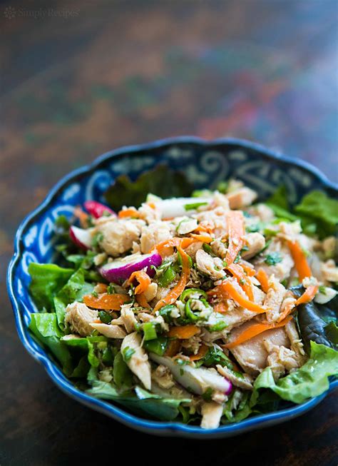 🏅 Salade De Thon Asiatique